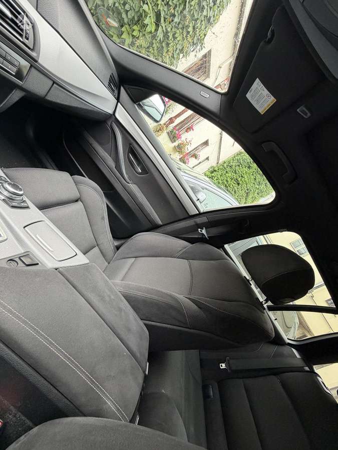 BMW 520, 2.0 l., universalas