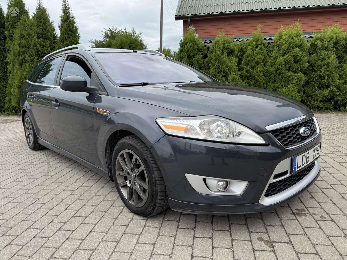 Ford Mondeo, 2.2 l., Универсал