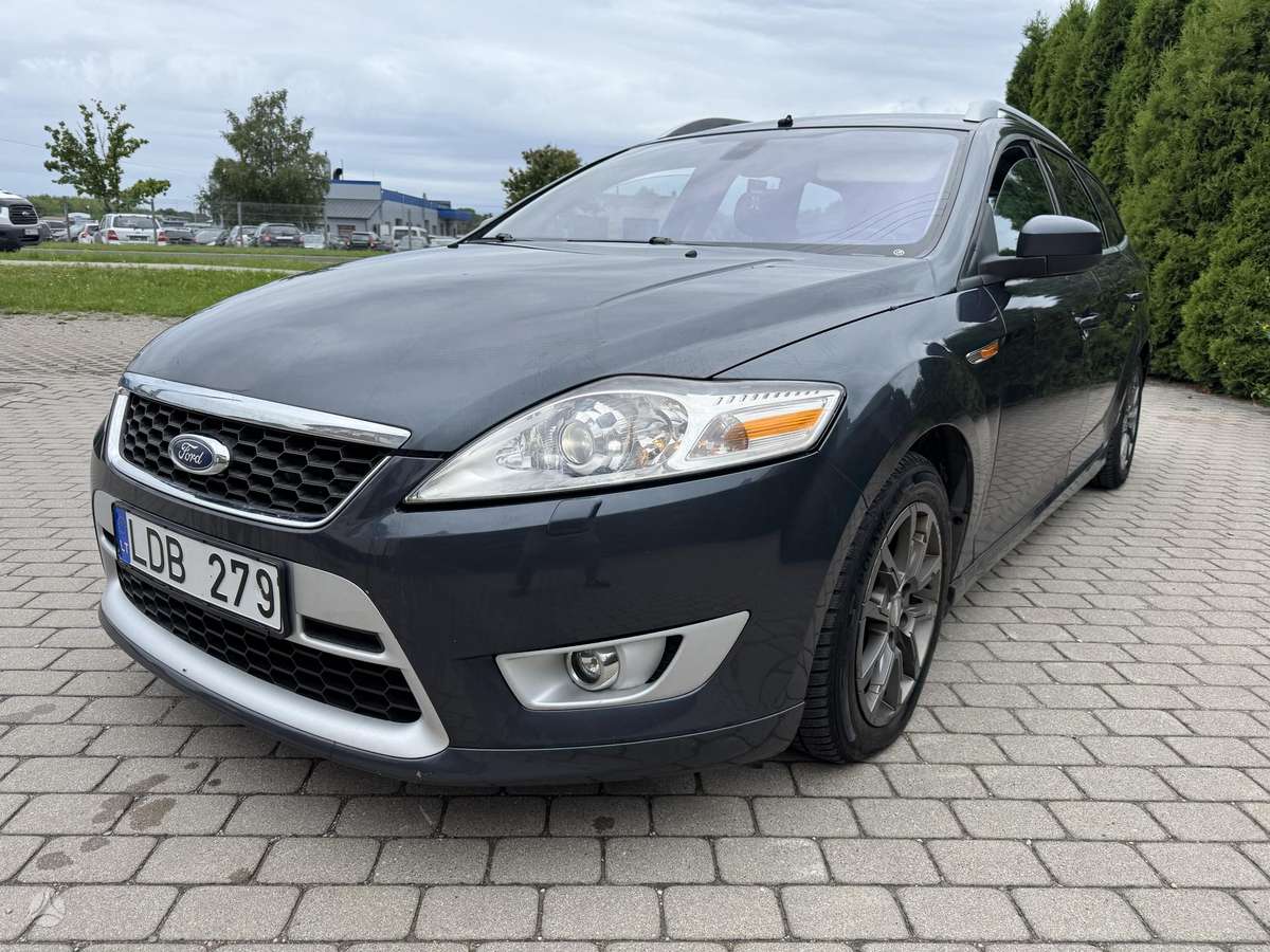 Ford Mondeo, 2.2 l., Универсал