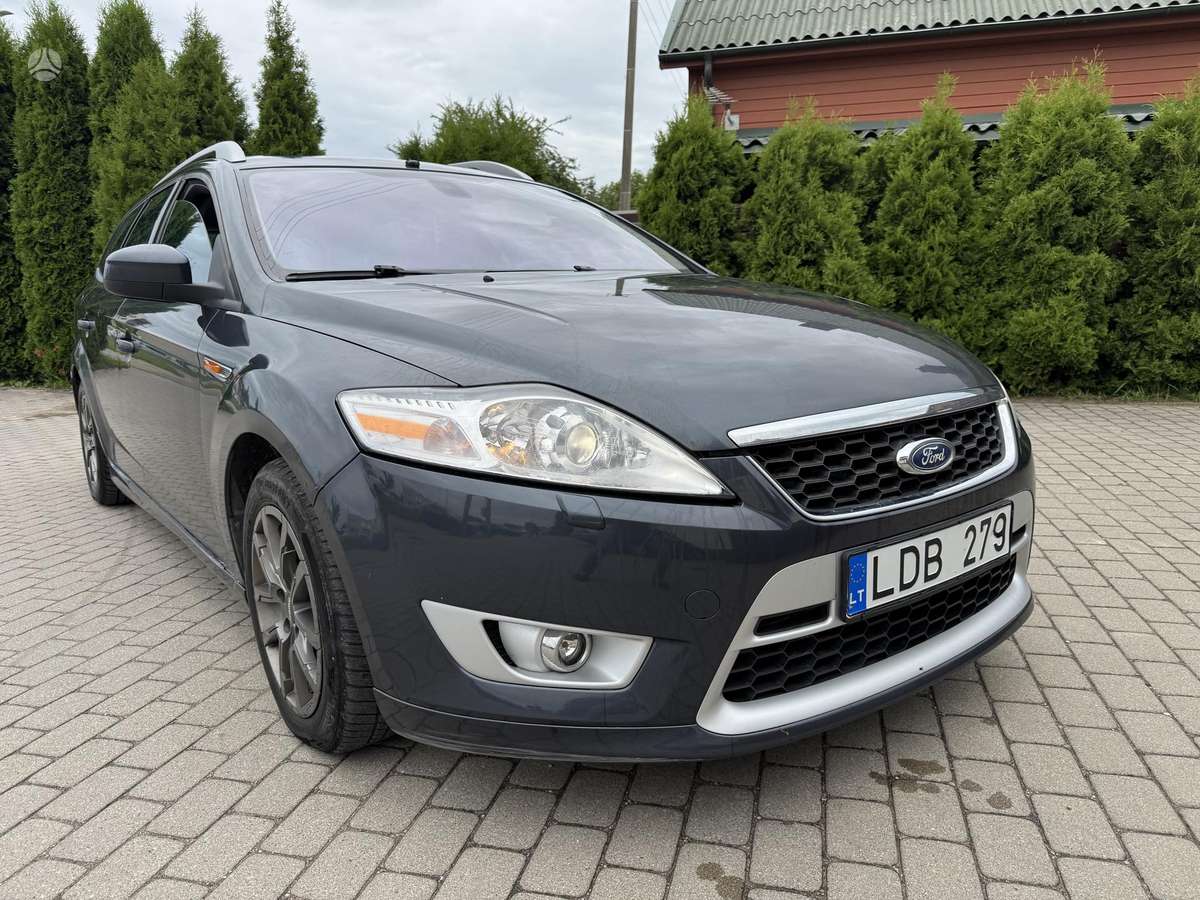 Ford Mondeo, 2.2 l., Универсал