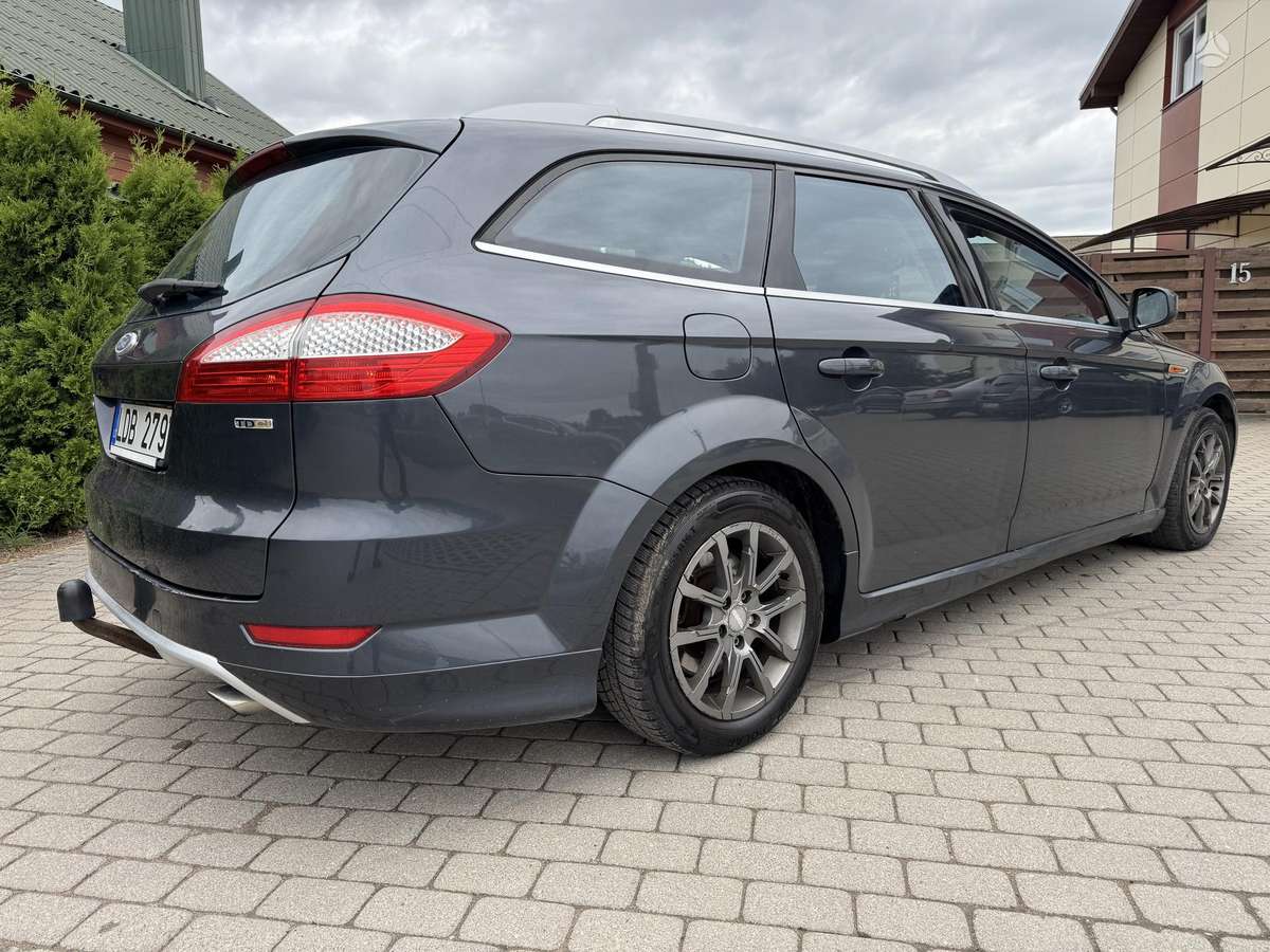 Ford Mondeo, 2.2 l., Универсал