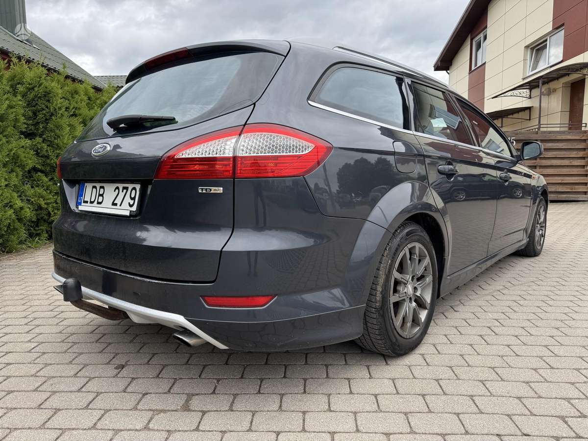 Ford Mondeo, 2.2 l., Универсал