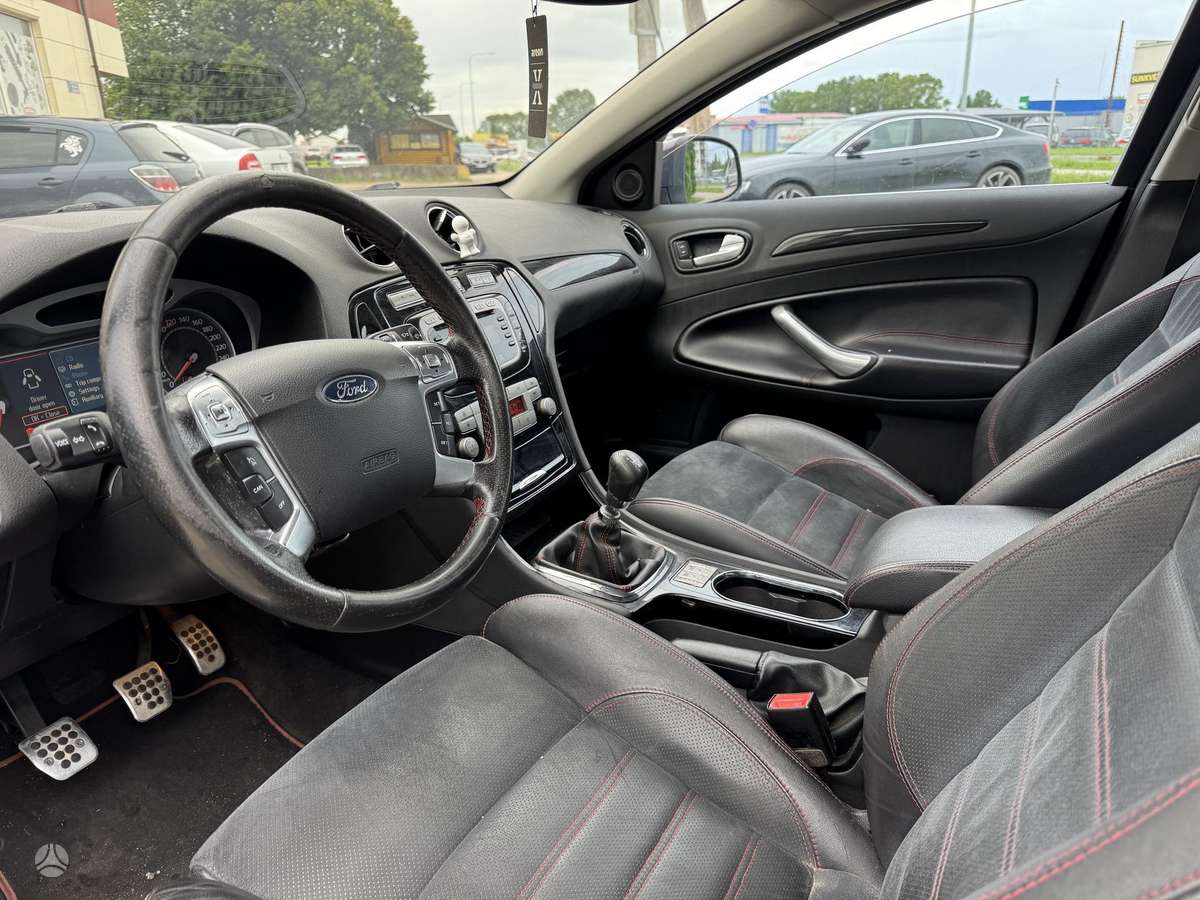 Ford Mondeo, 2.2 l., Универсал