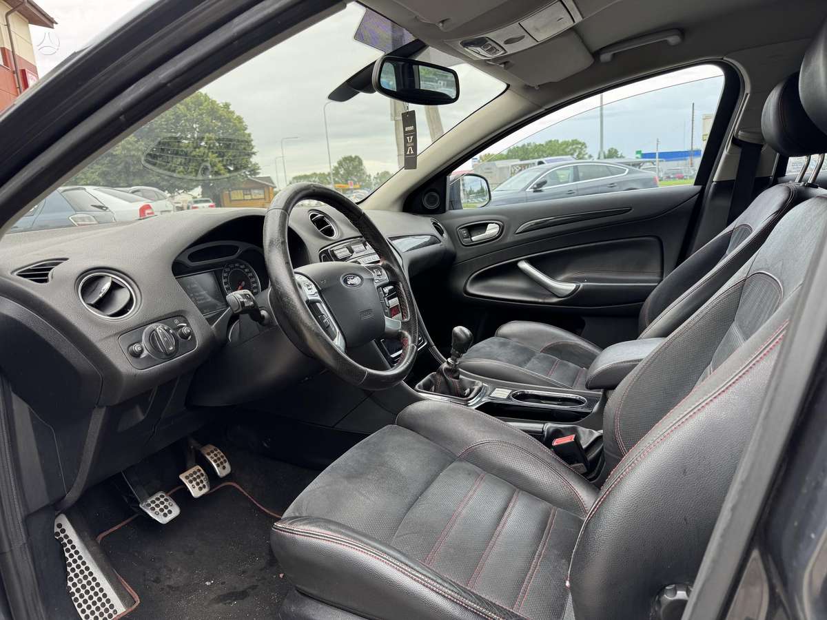 Ford Mondeo, 2.2 l., Универсал