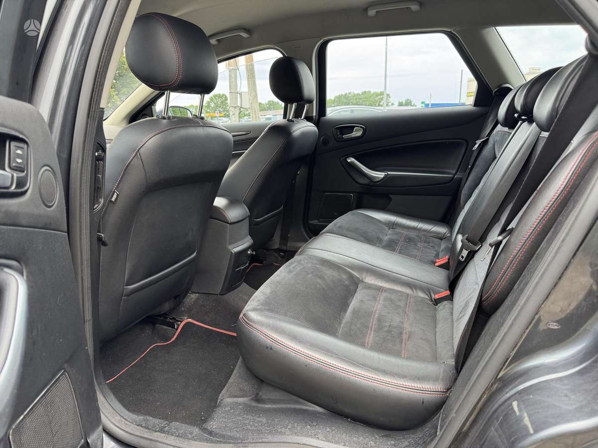 Ford Mondeo, 2.2 l., Универсал