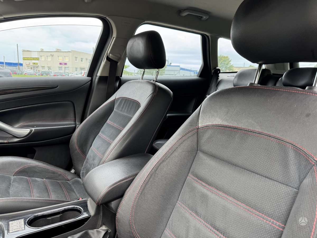 Ford Mondeo, 2.2 l., Универсал