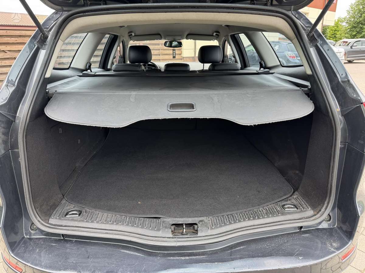 Ford Mondeo, 2.2 l., Универсал