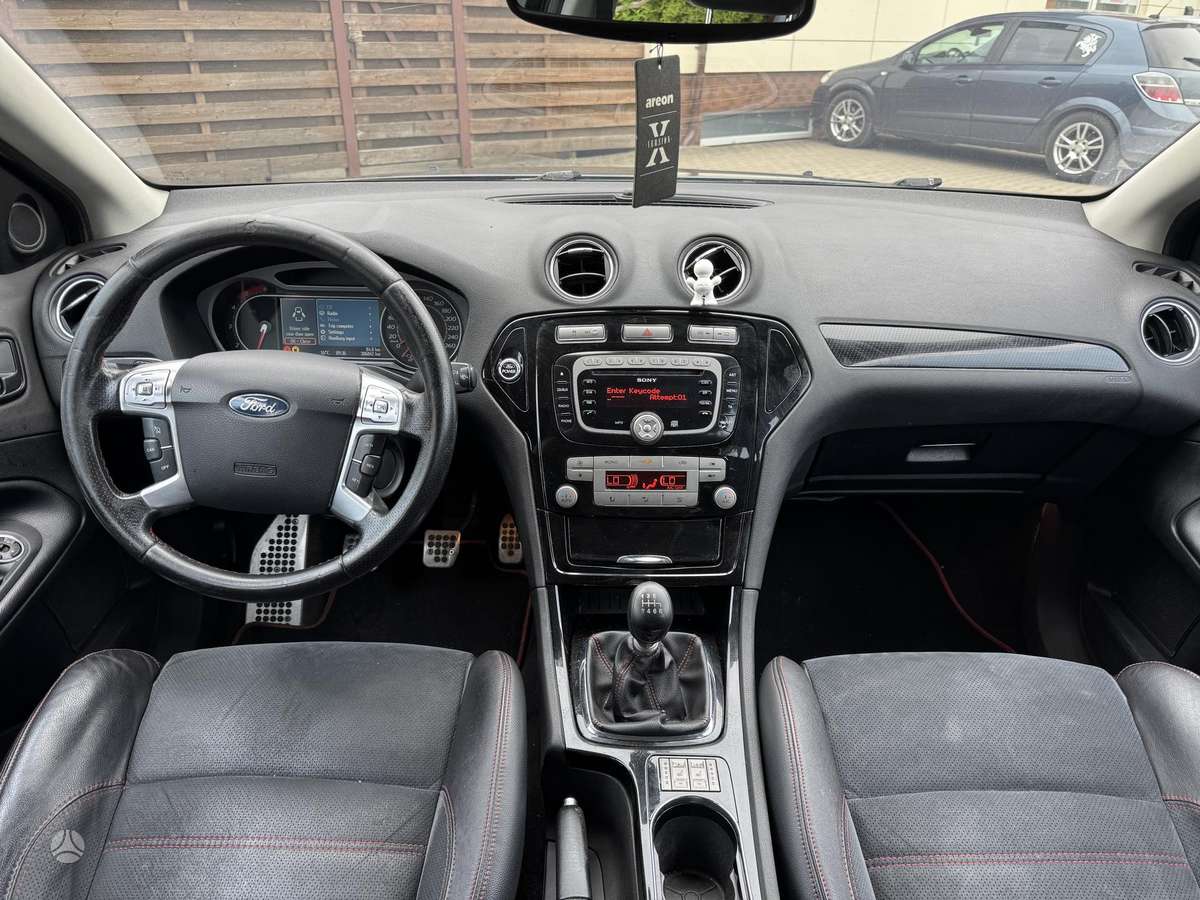 Ford Mondeo, 2.2 l., Универсал