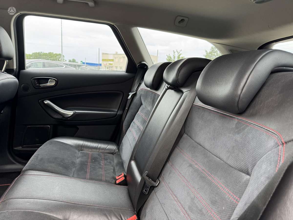 Ford Mondeo, 2.2 l., Универсал