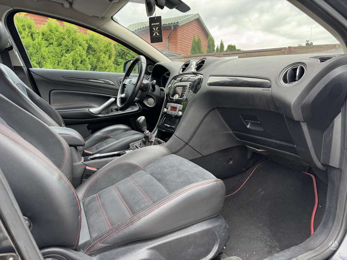 Ford Mondeo, 2.2 l., Универсал