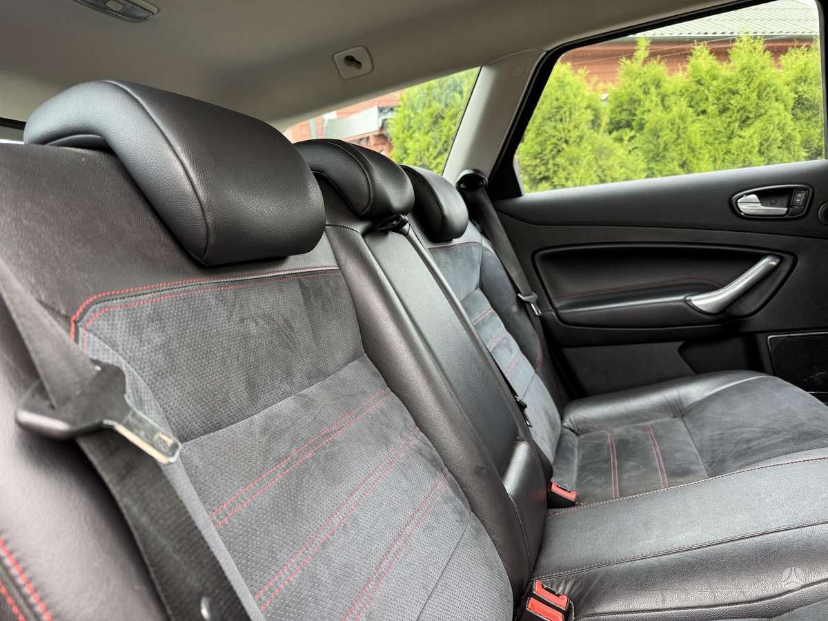 Ford Mondeo, 2.2 l., Универсал