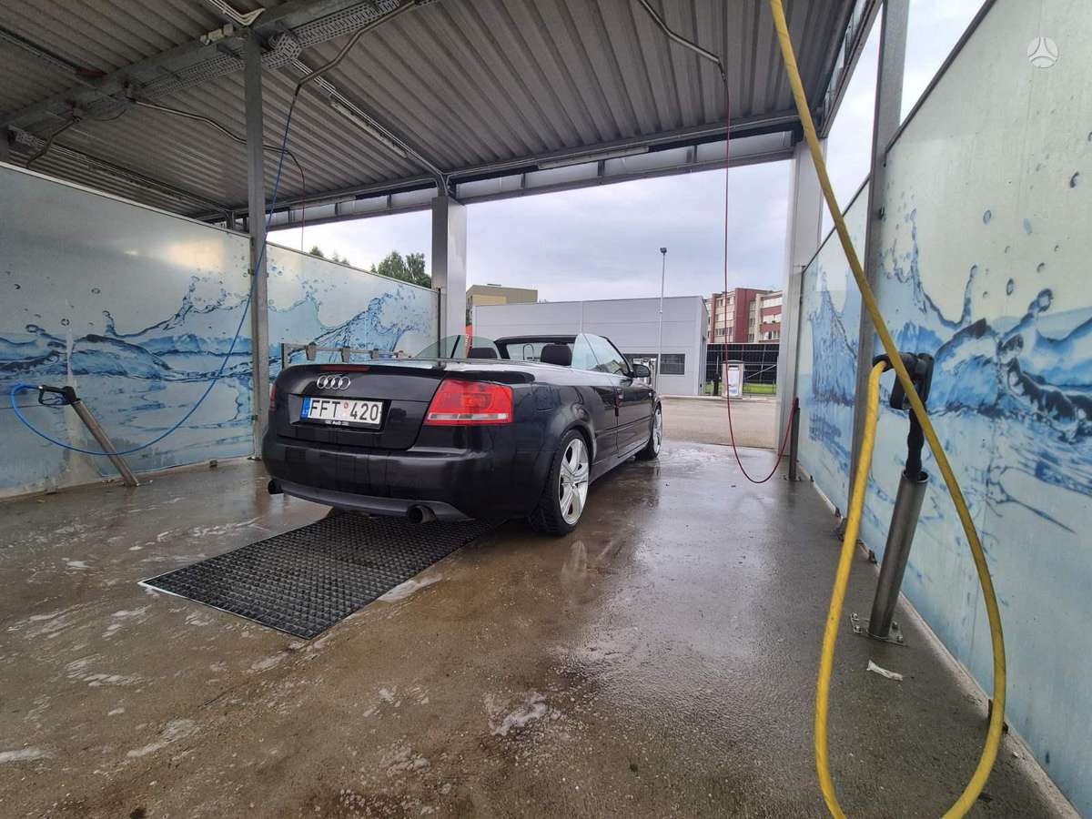 Audi Cabriolet, 2.5 l., Кабриолет