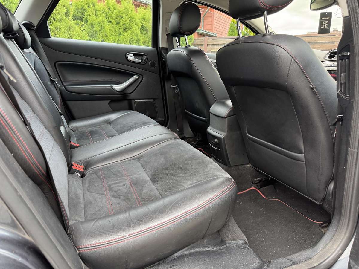 Ford Mondeo, 2.2 l., Универсал