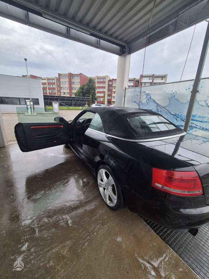 Audi Cabriolet, 2.5 l., convertible