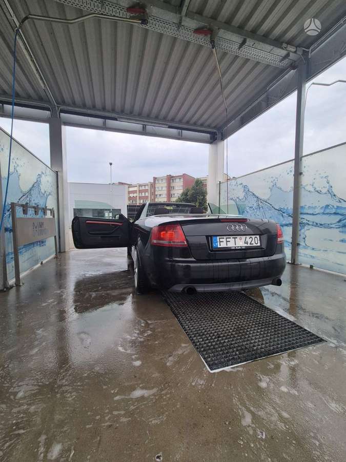 Audi Cabriolet, 2.5 l., Кабриолет
