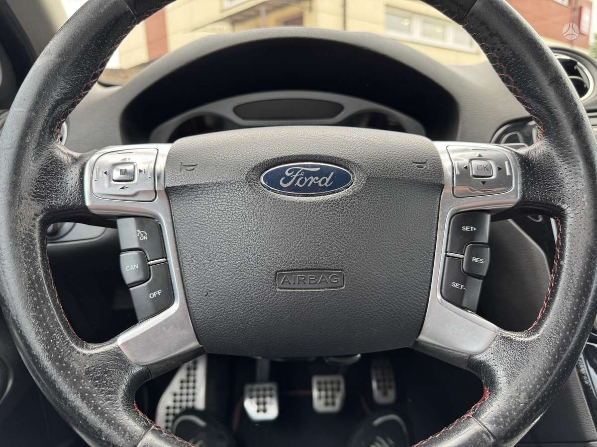 Ford Mondeo, 2.2 l., Универсал