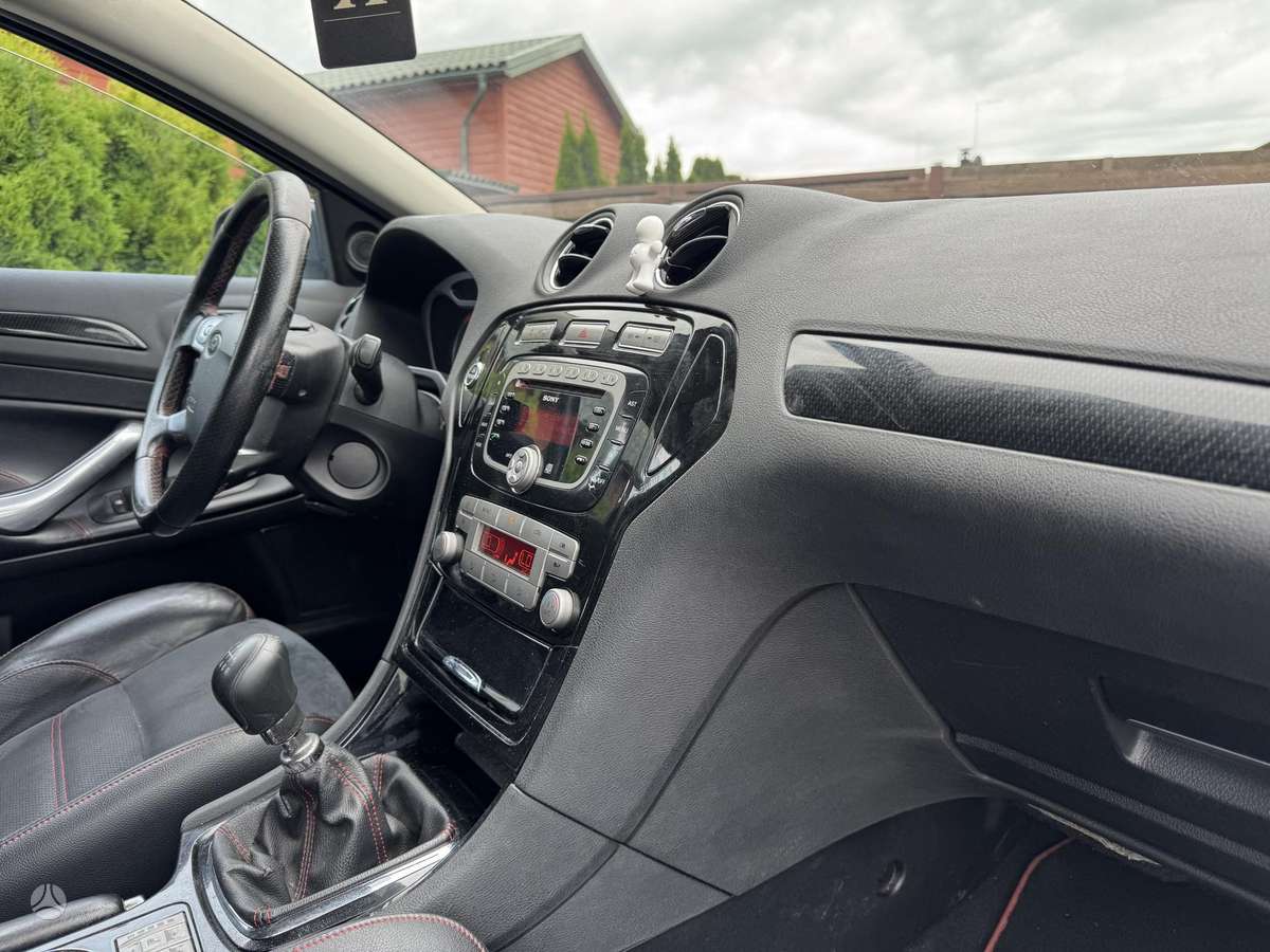 Ford Mondeo, 2.2 l., Универсал