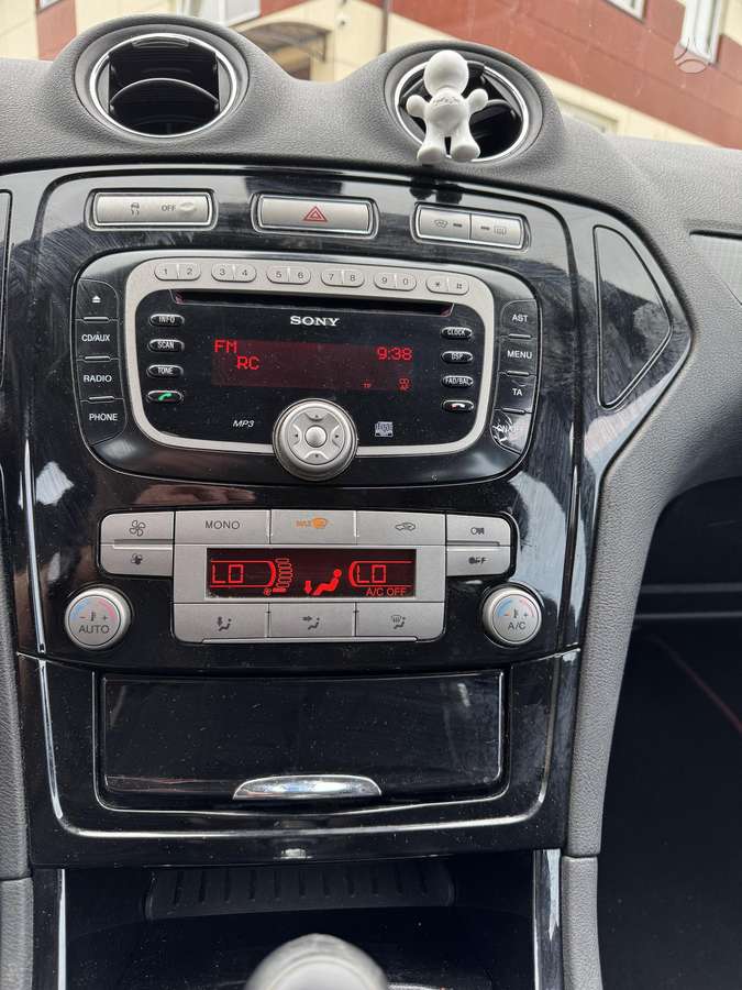 Ford Mondeo, 2.2 l., Универсал