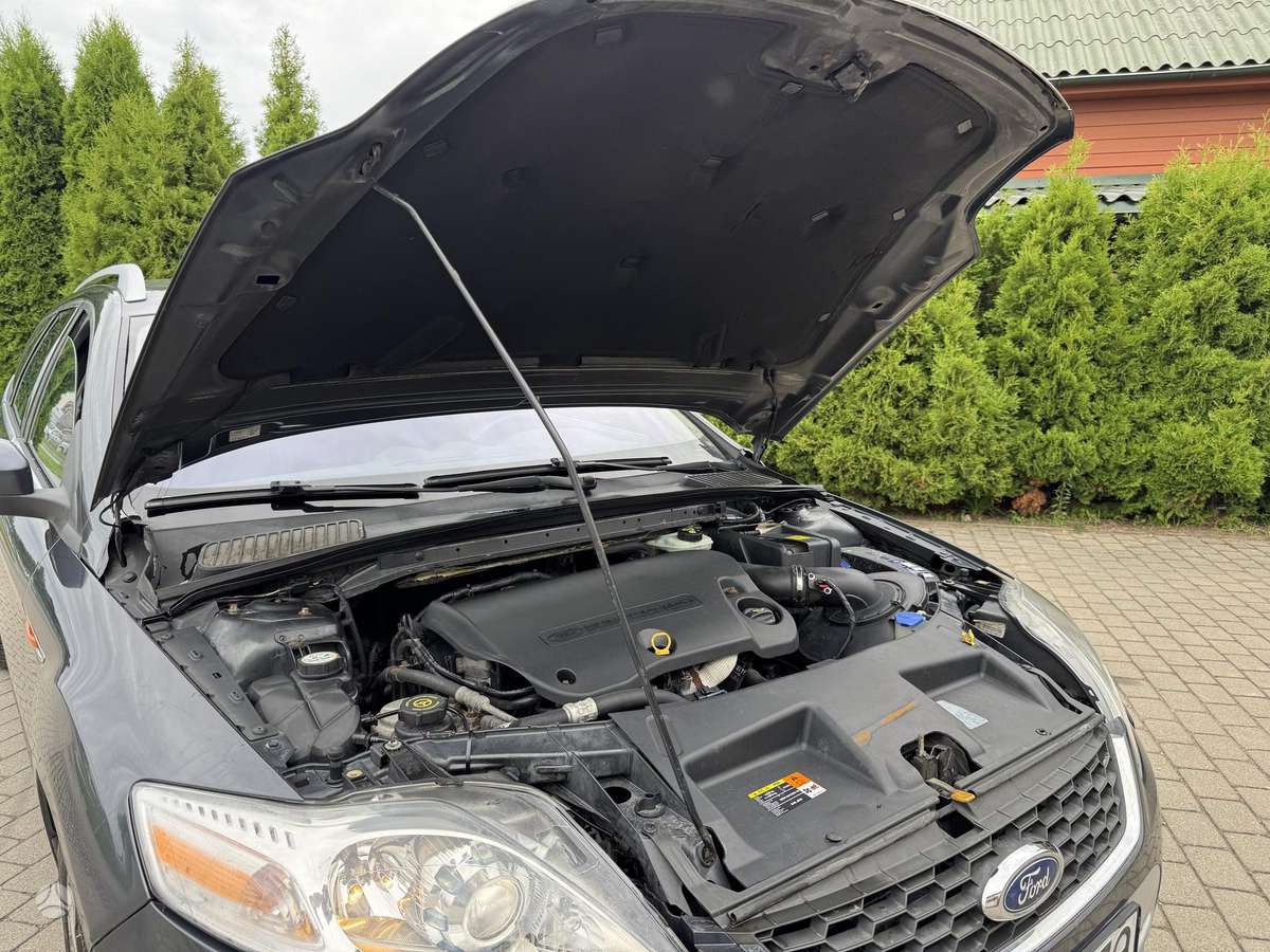 Ford Mondeo, 2.2 l., Универсал
