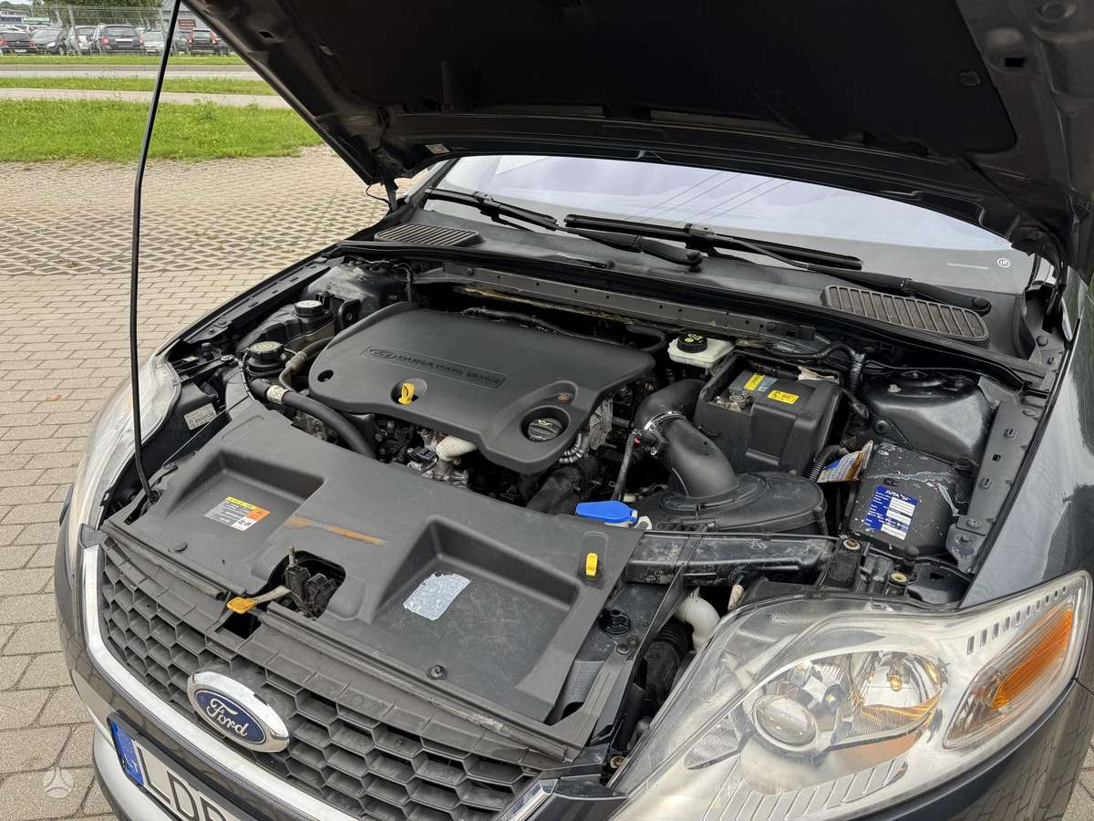 Ford Mondeo, 2.2 l., Универсал
