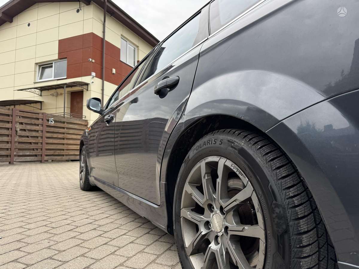 Ford Mondeo, 2.2 l., Универсал