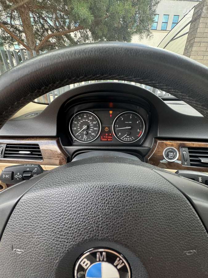 BMW 335, 3.0 l., wagon
