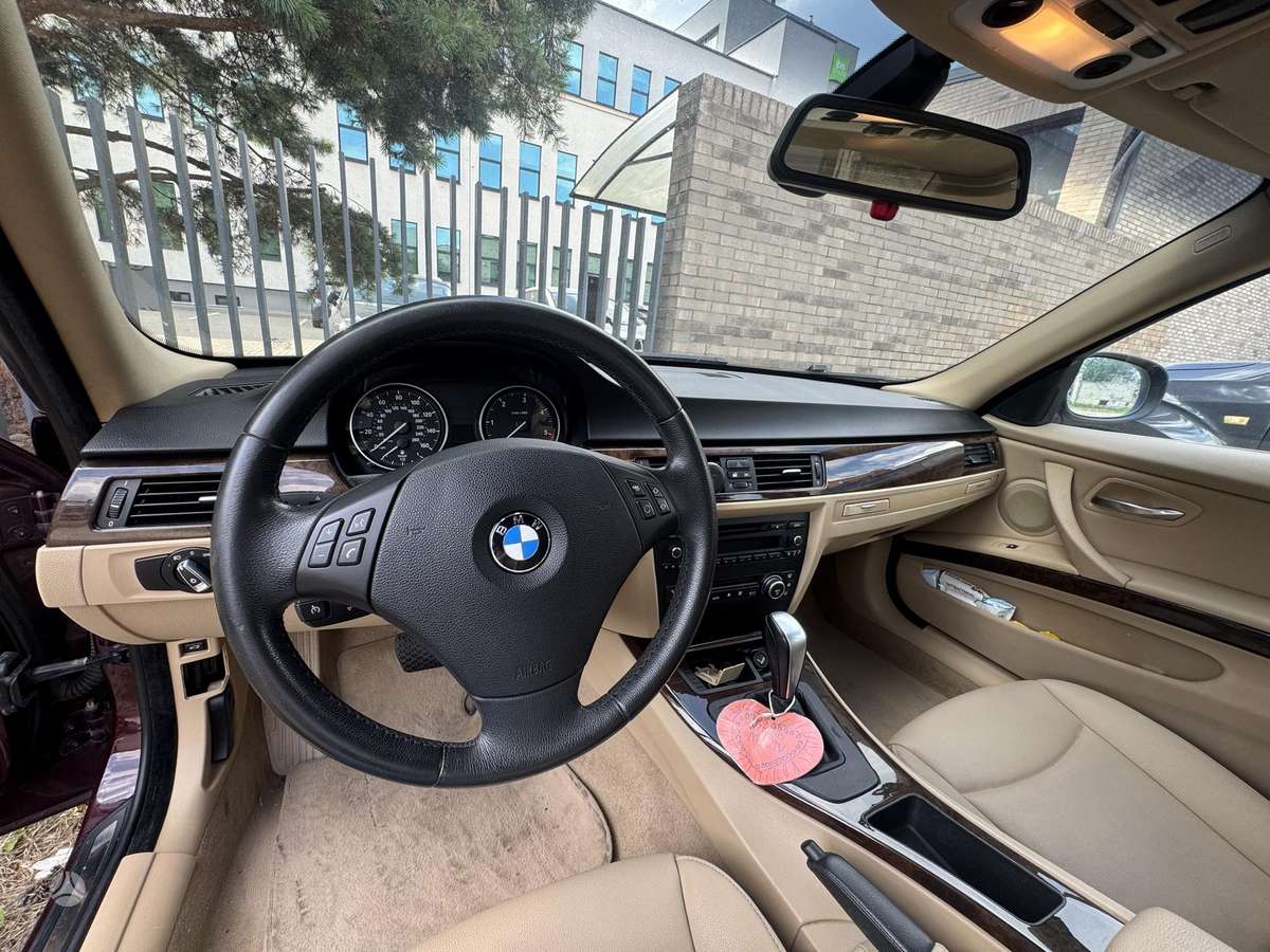 BMW 335, 3.0 l., wagon