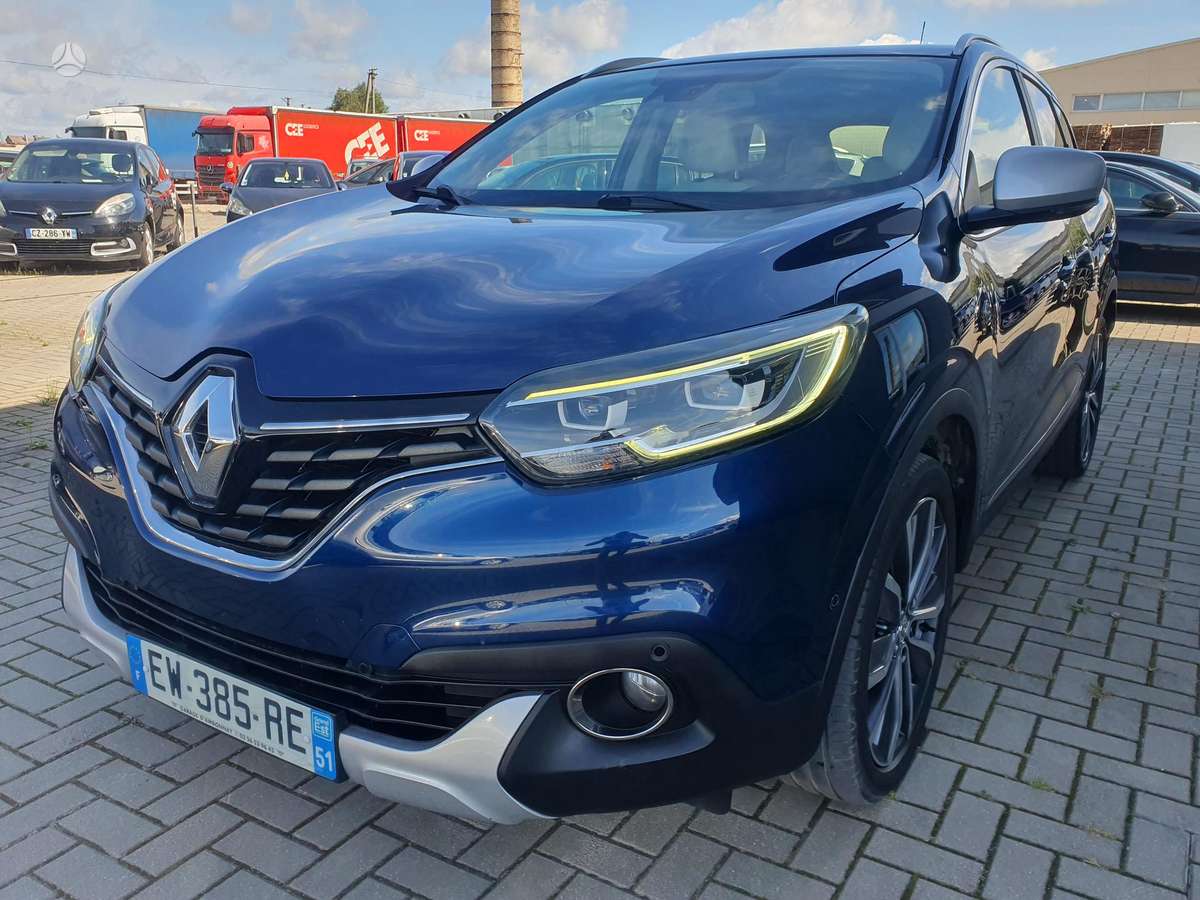 Renault Kadjar - 1