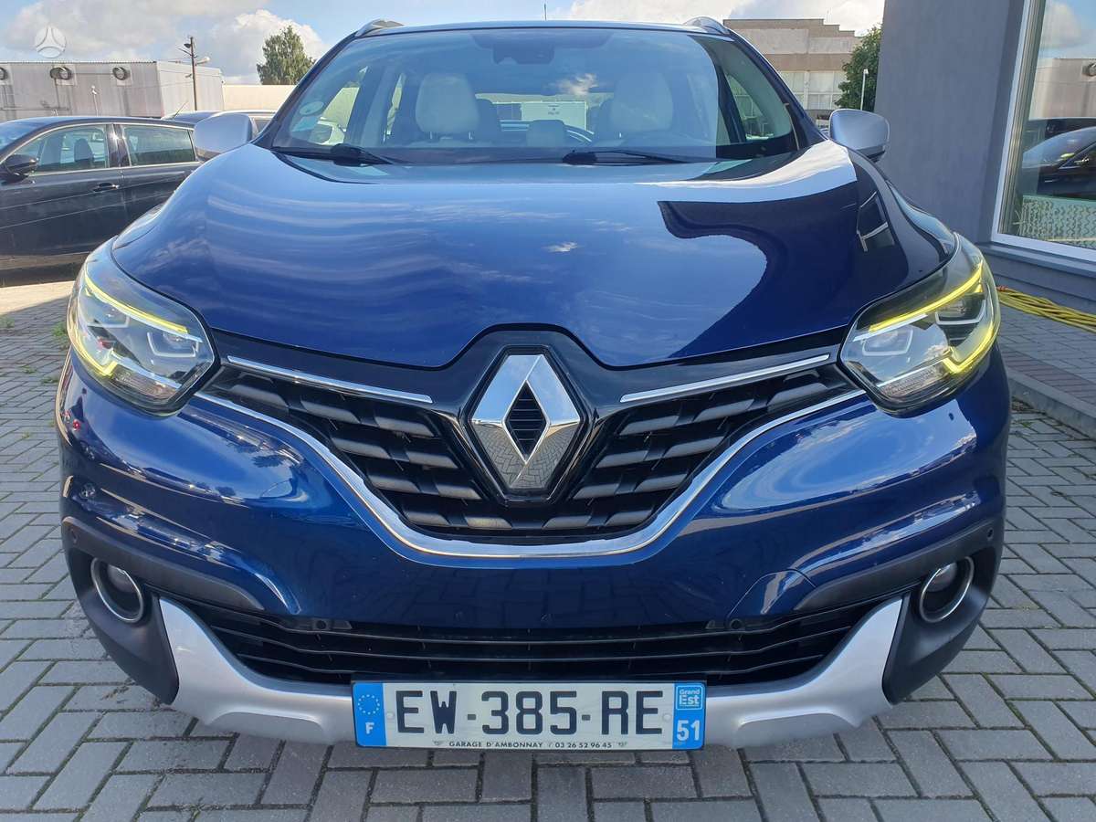 Renault Kadjar - 2