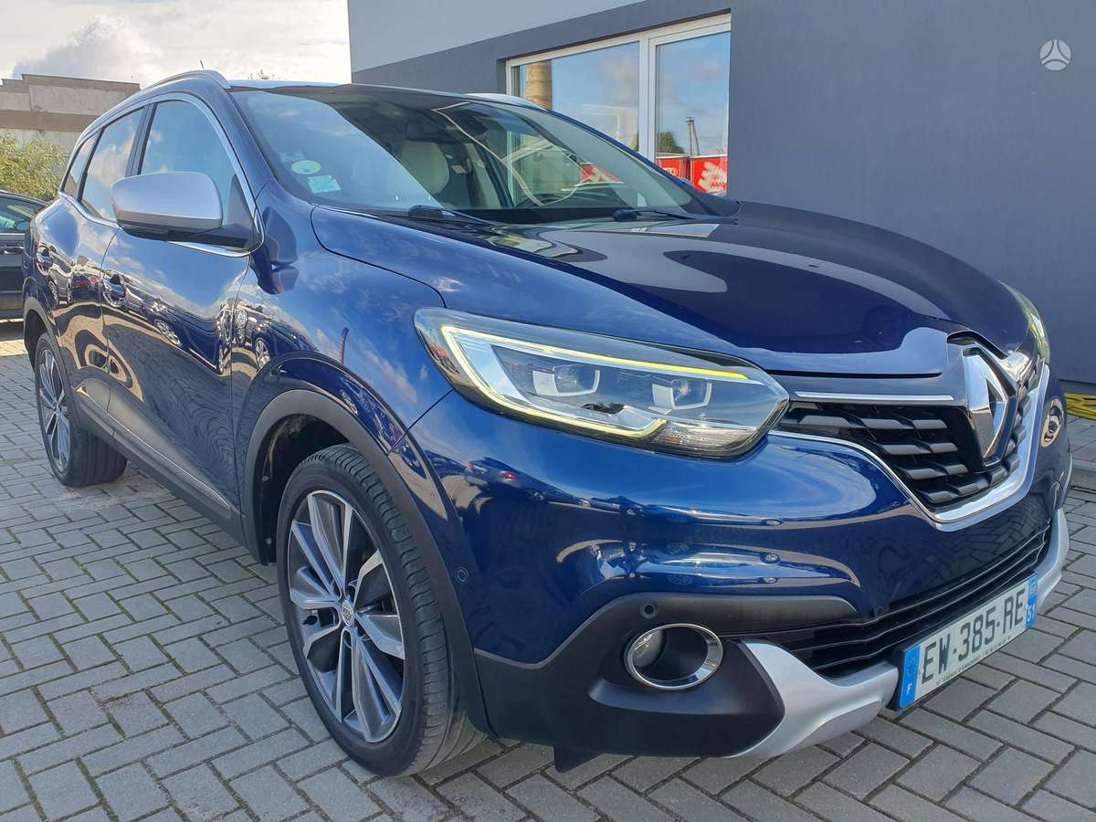 Renault Kadjar - 3