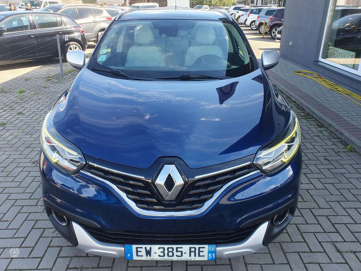 Renault Kadjar - 10