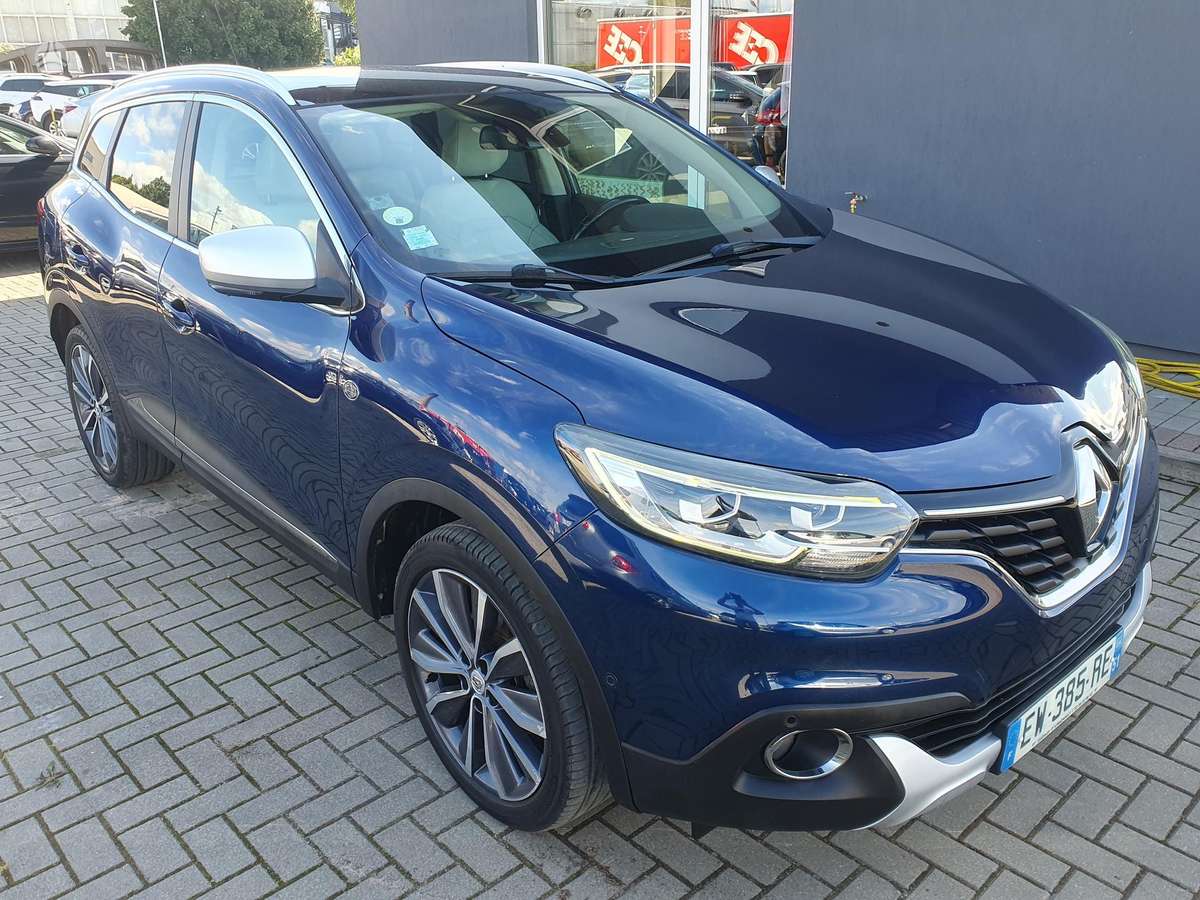 Renault Kadjar - 11