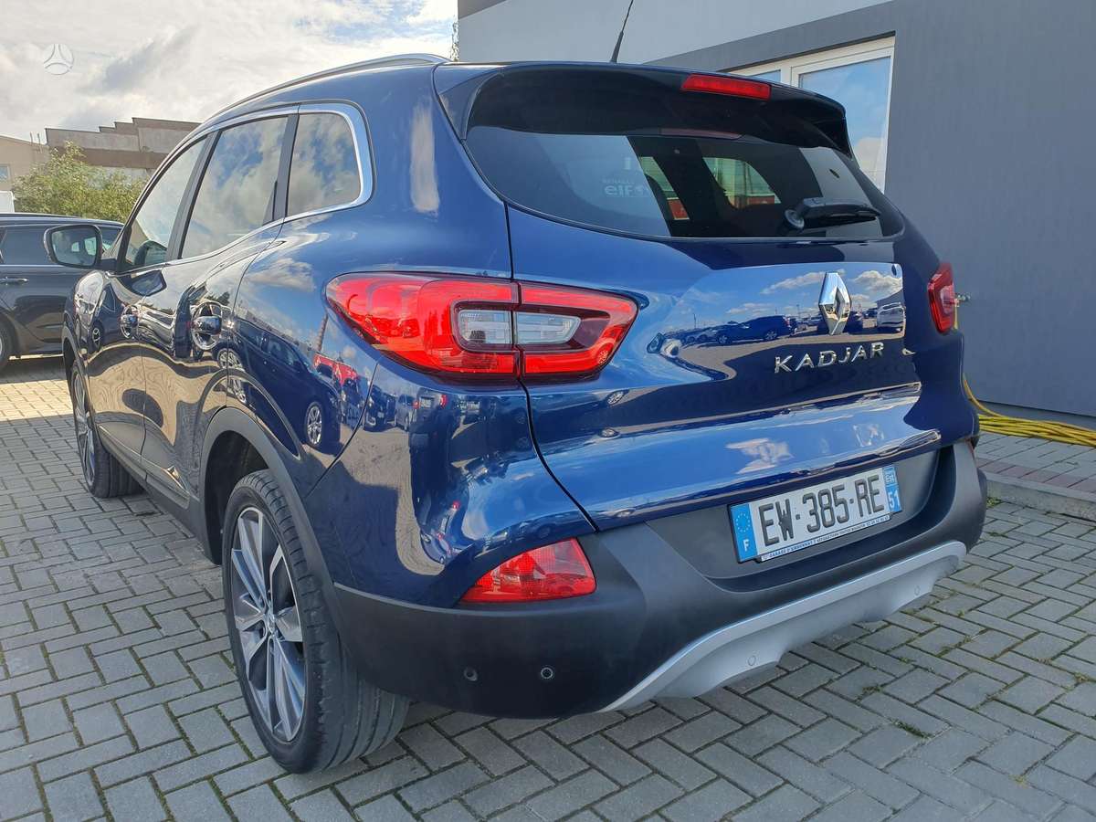 Renault Kadjar - 4