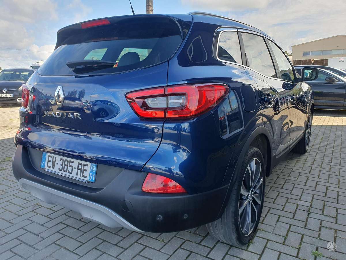 Renault Kadjar - 6