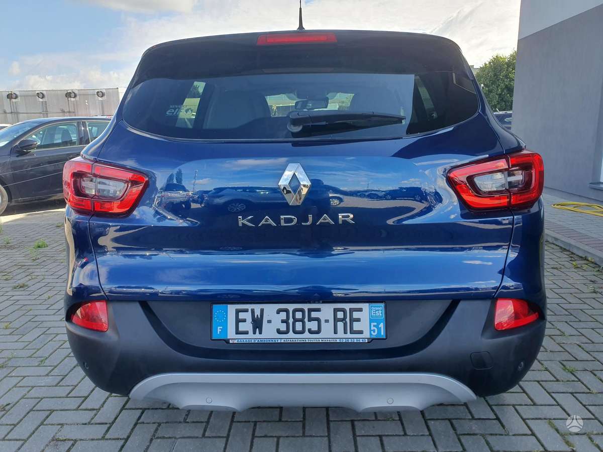 Renault Kadjar - 8
