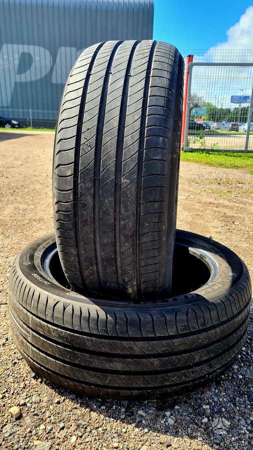 Michelin E Primacy, vasarinės 225/50 R19