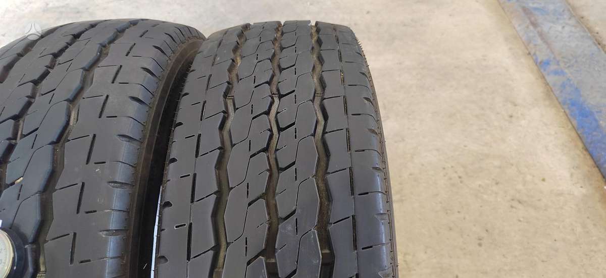 Firestone VanHawk 2, summer 215/70 R15