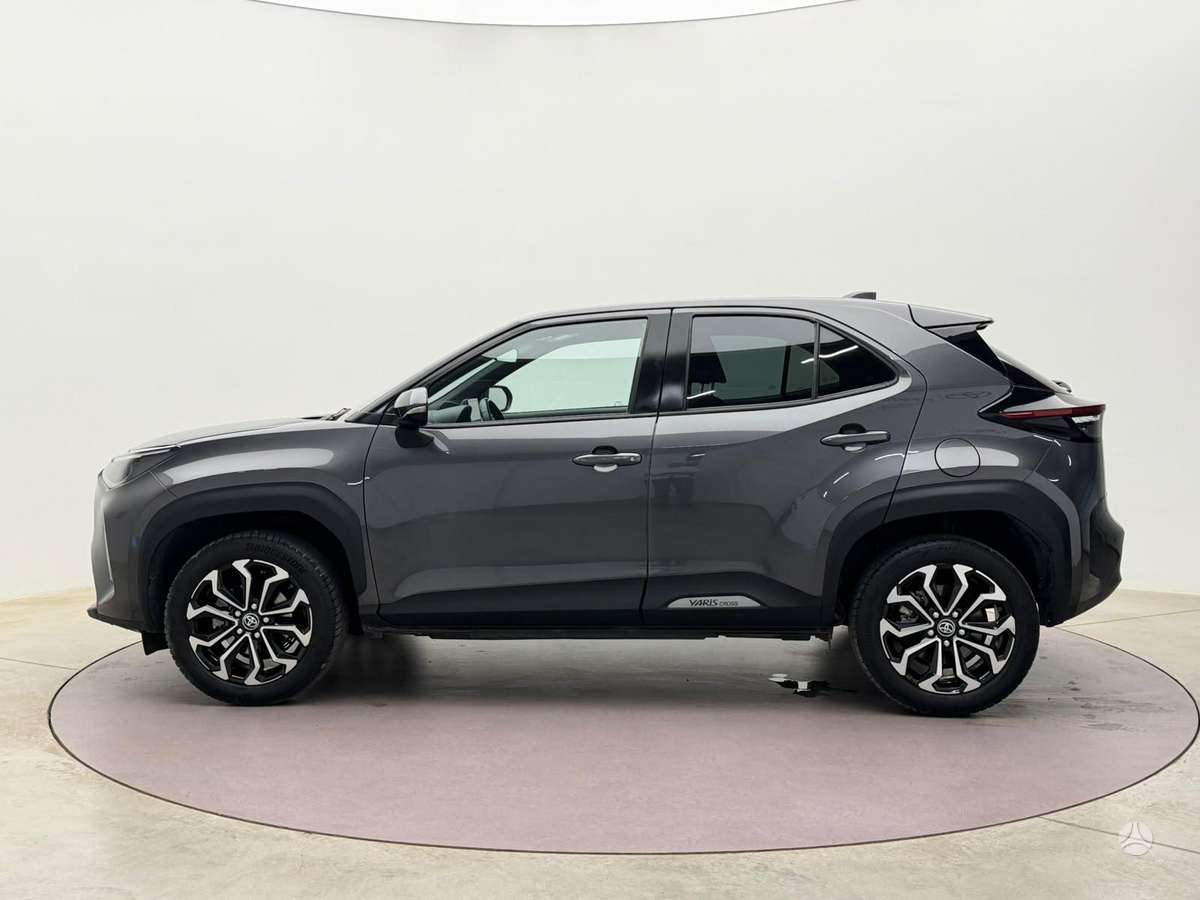 Toyota Yaris Cross - 5