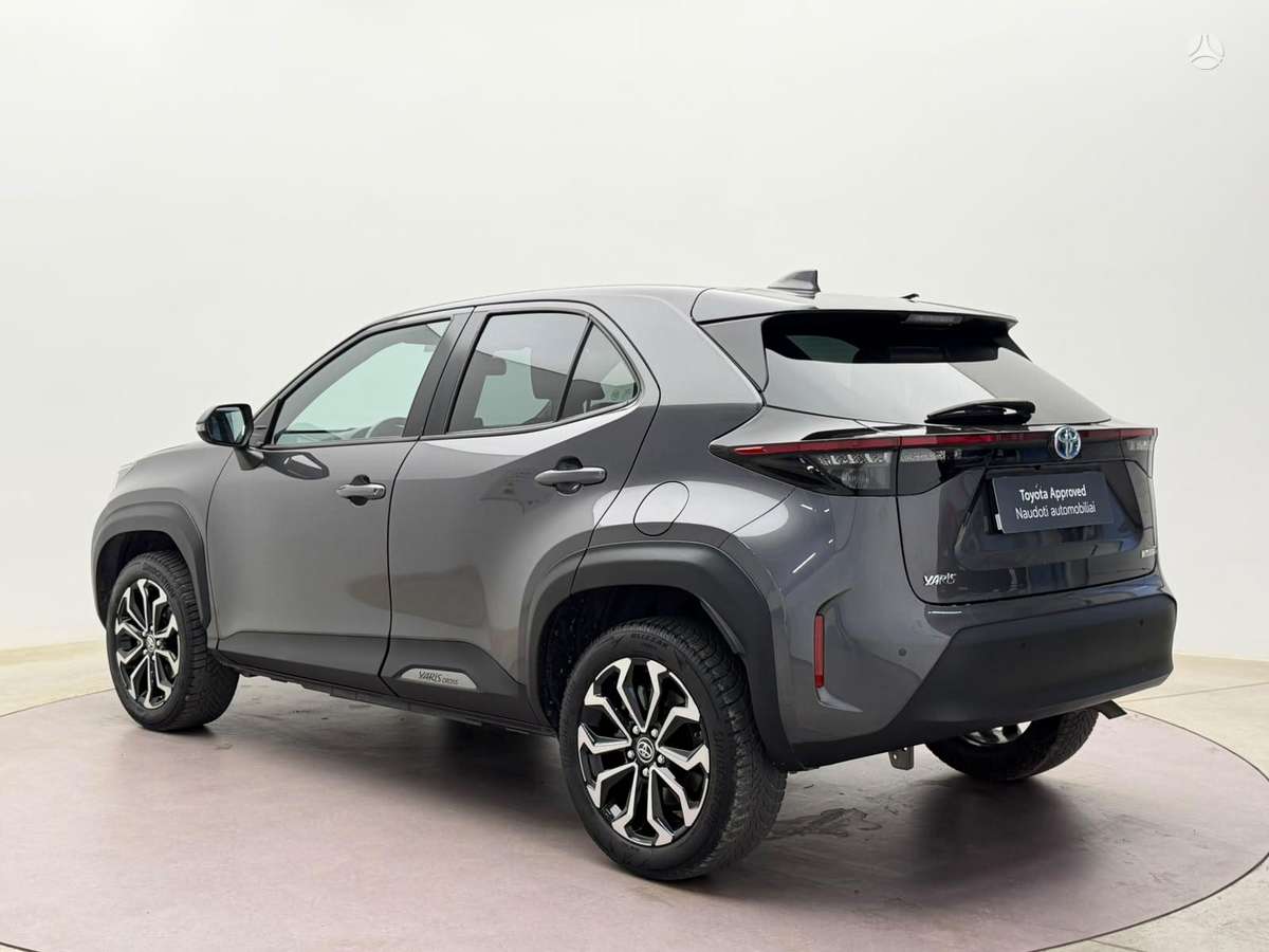 Toyota Yaris Cross - 6