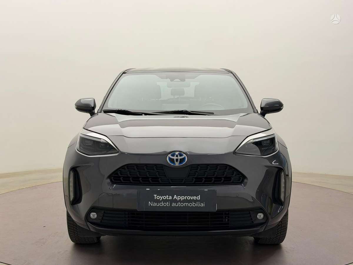Toyota Yaris Cross - 2