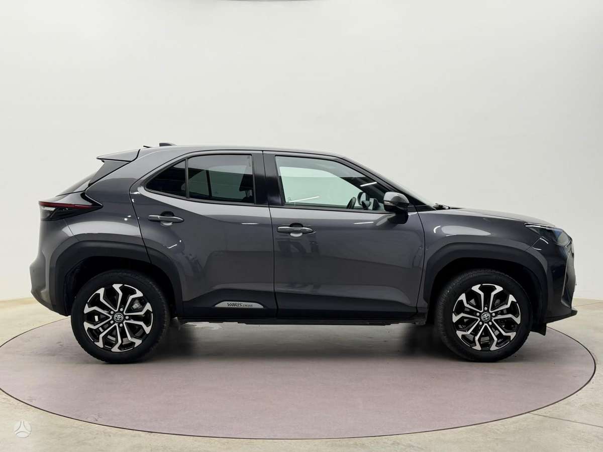 Toyota Yaris Cross - 4