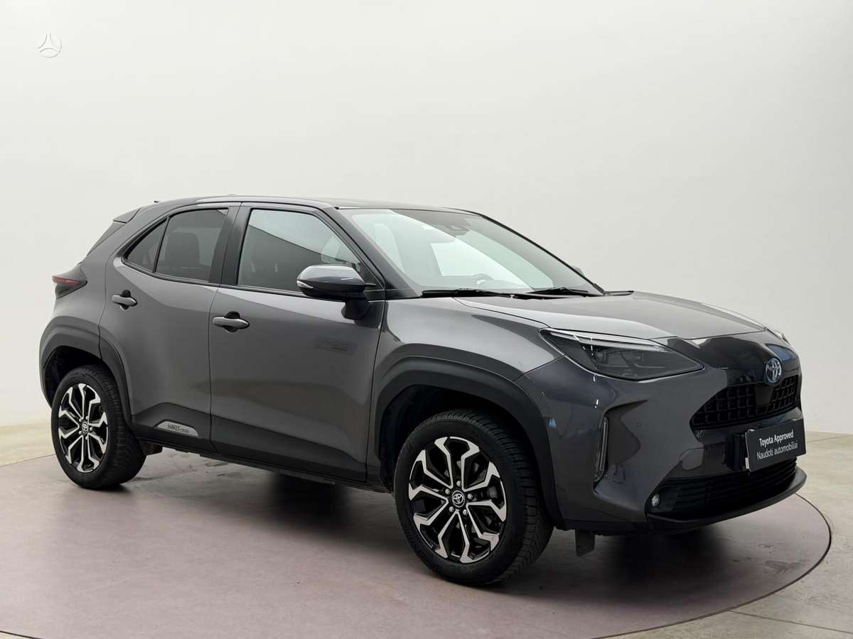 Toyota Yaris Cross - 3