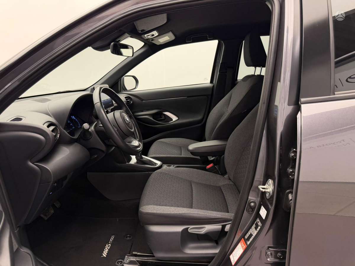 Toyota Yaris Cross - 9