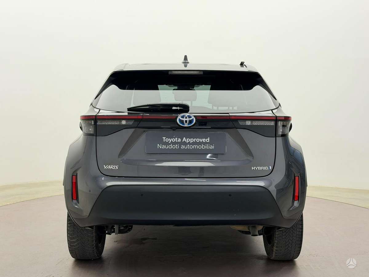Toyota Yaris Cross - 7