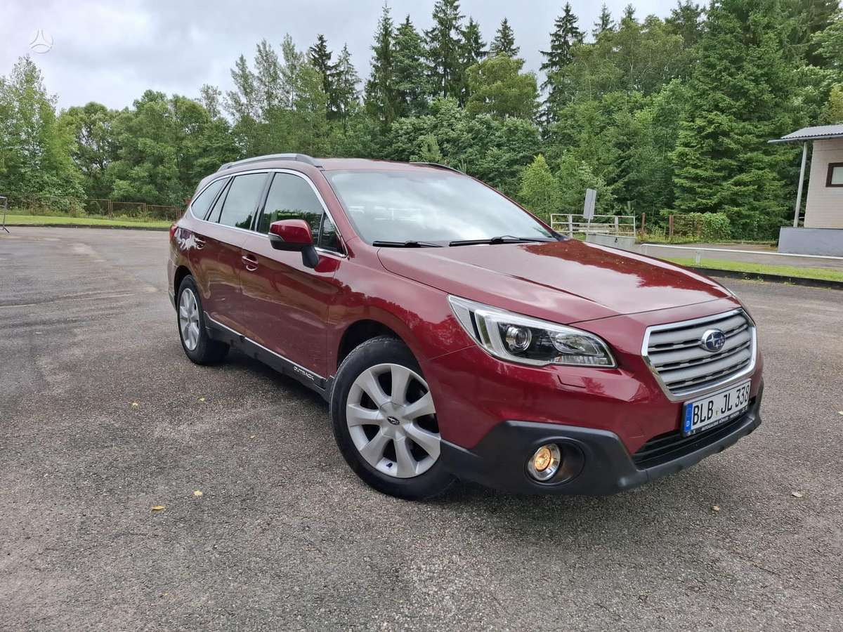 Subaru Outback, 2.0 l., Универсал