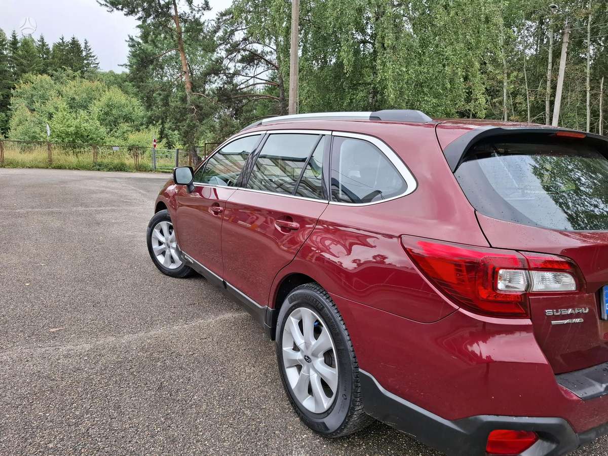 Subaru Outback, 2.0 l., Универсал