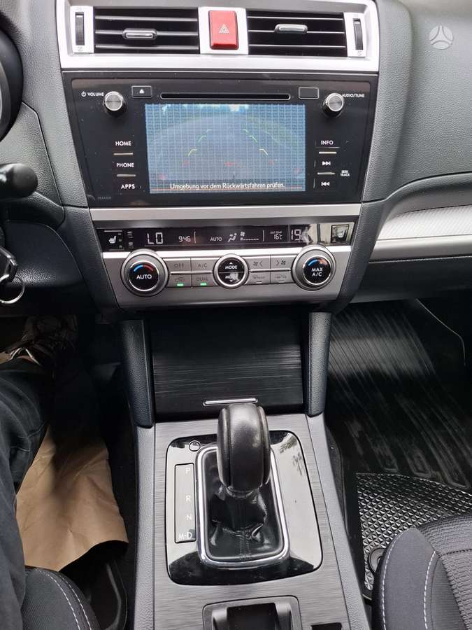 Subaru Outback, 2.0 l., Универсал