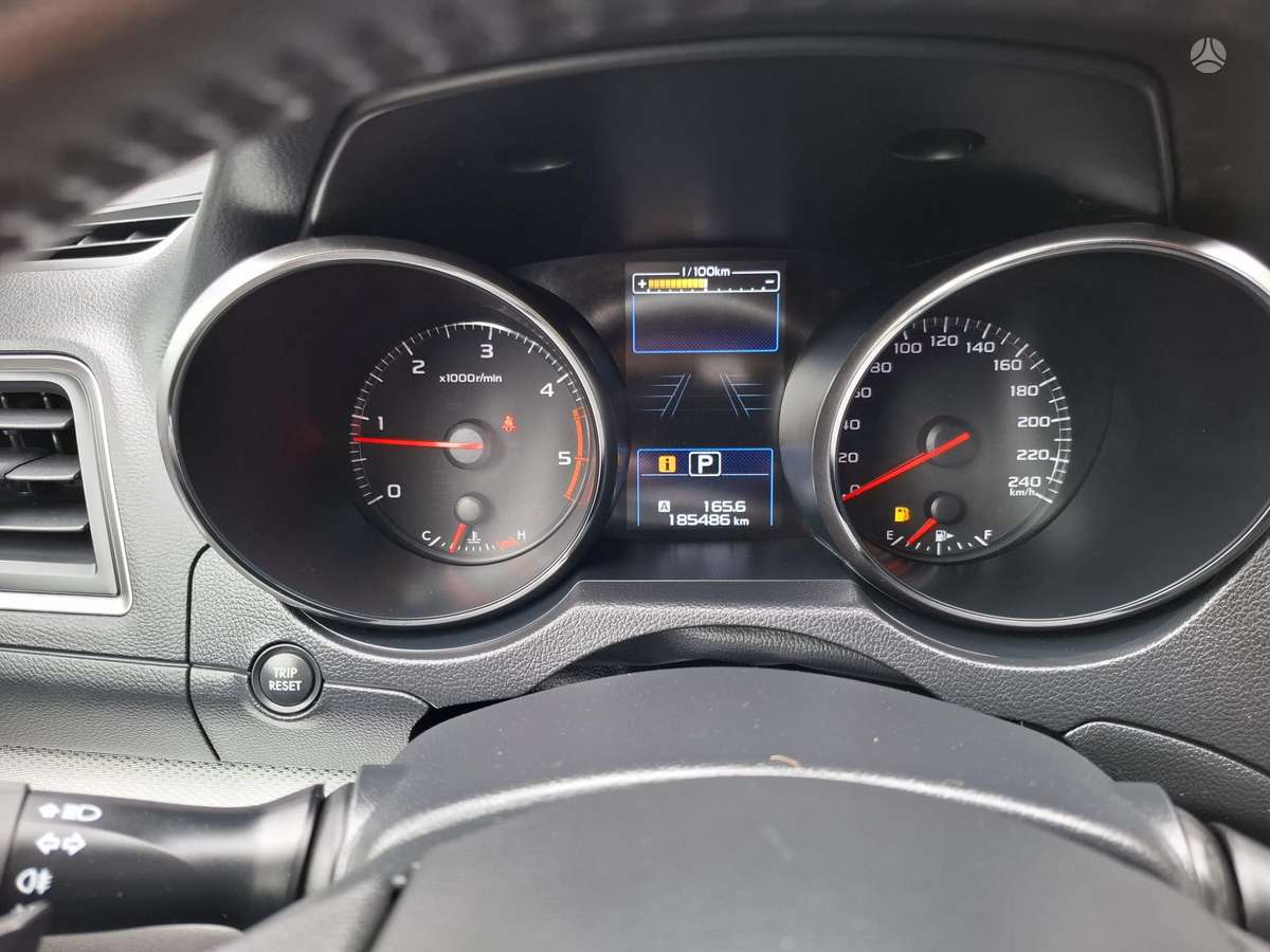 Subaru Outback, 2.0 l., Универсал