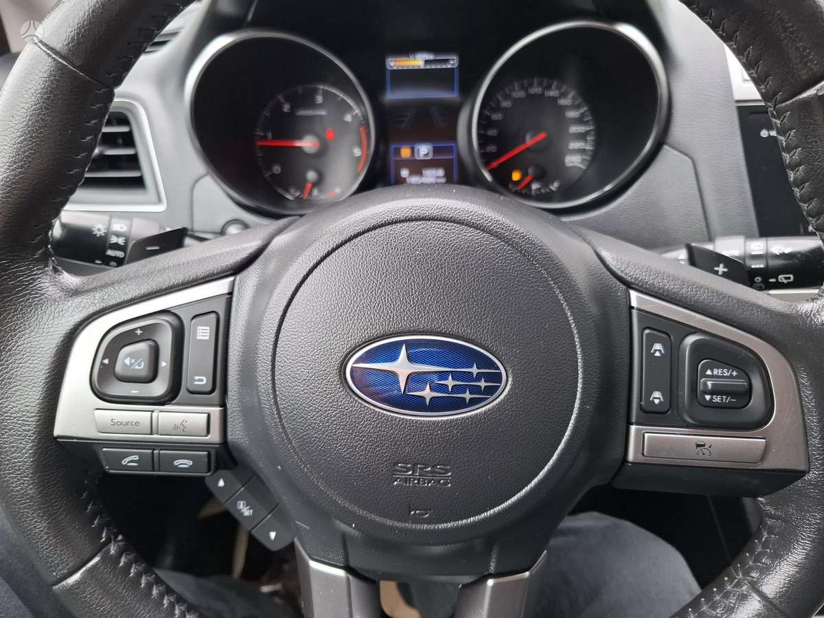 Subaru Outback, 2.0 l., Универсал