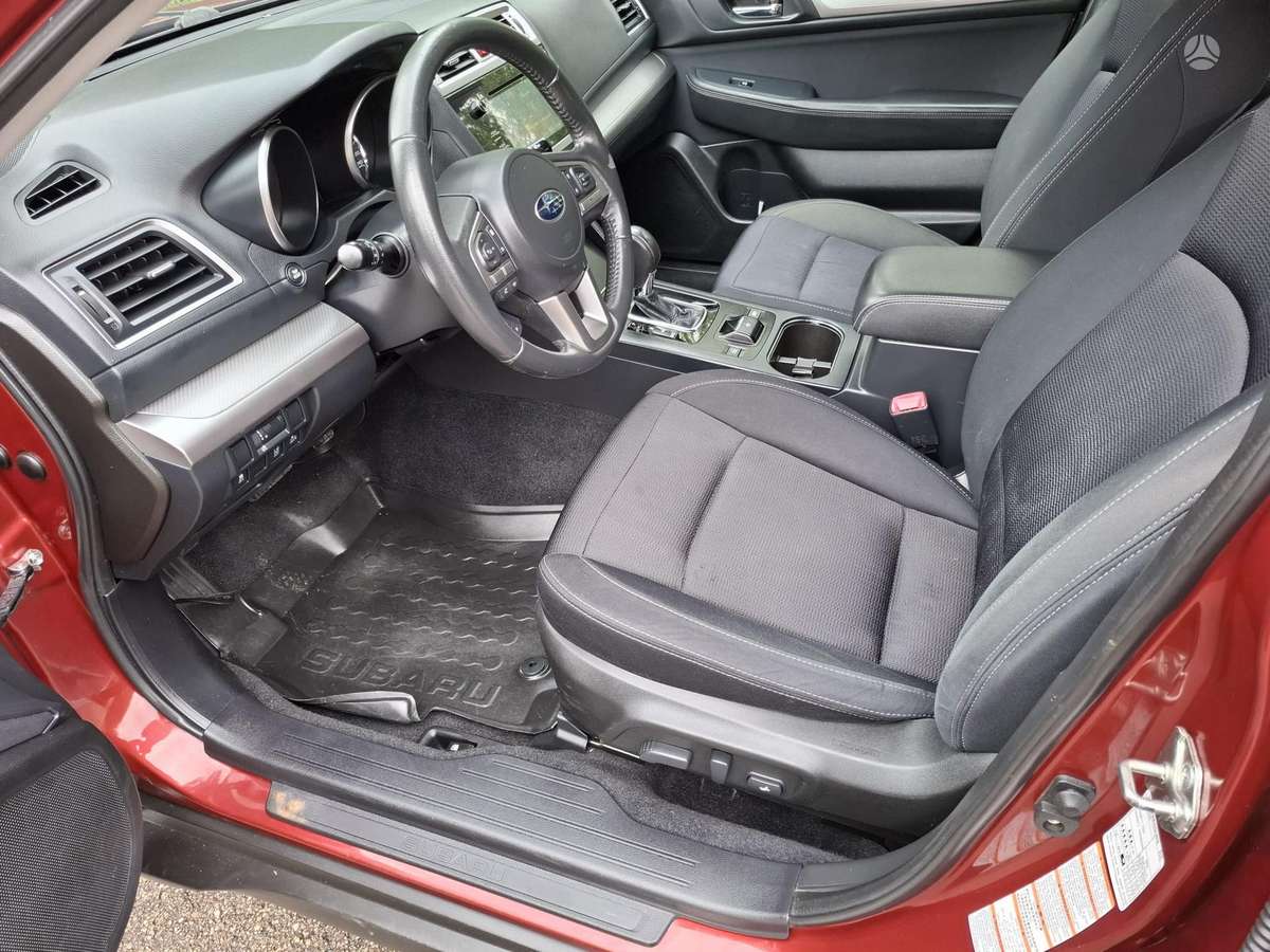 Subaru Outback, 2.0 l., Универсал